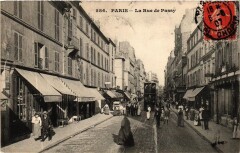 La Rue de Passy à Paris 16e
