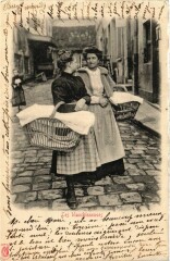 Paris Les blanchisseuses