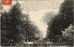 Sens Le Square Jean-Cousin -
													89 Yonne
												