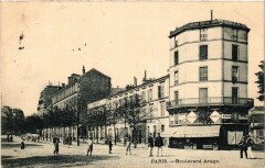 Boulevard Arago à Paris 13e