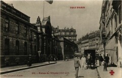 Tout Paris 8e 991 Palais de l'Elysee. F. Fleury à Paris 8e
