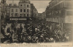 Beauvais Fetes de Jeanne Hachette à Beauvais