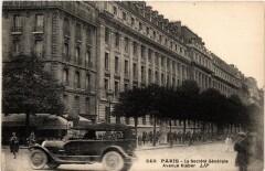 La Société - Générale  Avenue Kleber à Paris 16e