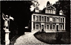 Lisieux Les Buissonnets - Facade d'Entree à Lisieux