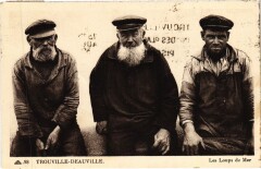 Trouville-sur-Mer Deauville - Les Loups de Mer à Deauville