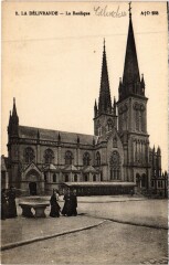 La Delivrande La Basilique