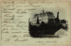 Rully Chateau Saint-Michel