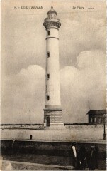 Ouistreham Le Phare -
																					14150 Ouistreham
																			