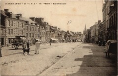 Vassy Rue Principale