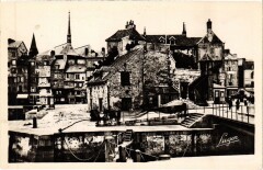 Honfleur La Lieutenance à Honfleur