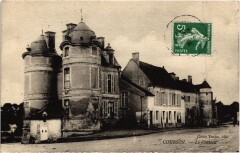Courson Le Chateau