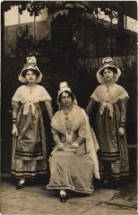 Femmes - Types