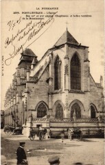 Pont-l'Eveque L'Eglise