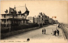 Cabourg La Digue à Cabourg