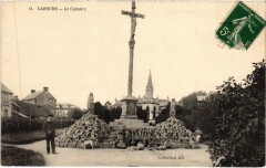 Cabourg Le Calvaire à Cabourg