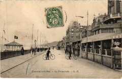Cabourg Cabourg-sur-Mer - La Promenade à Cabourg