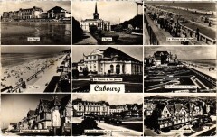 Cabourg Scenes à Cabourg
