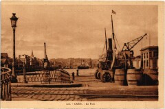 Caen Le Port