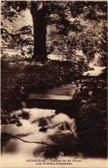 Gemenos Vallee de Saint-Pons - Les Petites Cascades