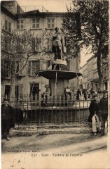 Salon-de-Provence Fontaine de Craponne -
																					13300 Salon-de-Provence
																			