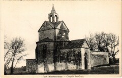 Montmajour - Chapelle Sainte-Croix