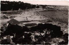 La Couronne Plage du Verdon