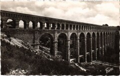 Roquefavour L'Aqueduc