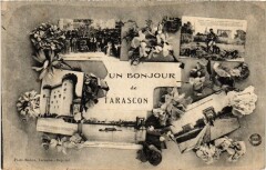 Tarascon Scenes à Tarascon