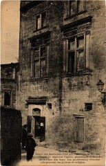 Les Baux Hotel des Manivelles