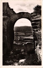 Miramas Vieux-Miramas - Ruines à Miramas