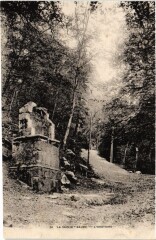 La Sainte-Baume - L'Oratoire