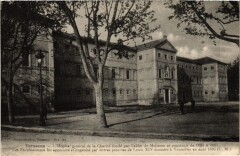 Tarascon L'Hopital General de la Charite à Tarascon