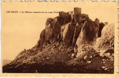 Les Baux Le Chateau