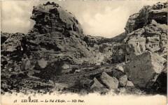 Les Baux Le Val d'Enfer