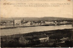 Tarascon Vue Generale à Tarascon