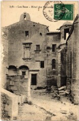 Les Baux Hotel des Porcelets