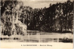 La Rouguiere Bord de l'Etang