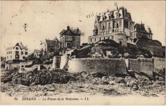 Dinard Pointe de la Malouine à Dinard