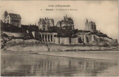 Dinard Pointe du Mouline à Dinard