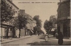 Dinard Boulevard Feart à Dinard