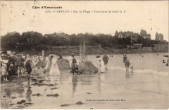 Dinard sur la Plage à Dinard