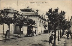 Dinard Boulevard de l'Ecluse à Dinard