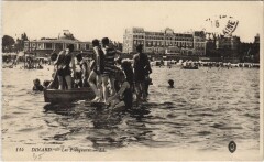 Dinard Les Plongeurs à Dinard