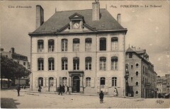 Fougeres Le Tribunal