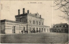 Fougeres La Gare