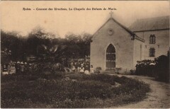 Redon Couvent des Ursulines à Redon