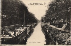 Redon (I.-et-V.) - La Canal de Nantes a Brest à Redon