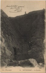 Rotheneuf Le Gouffre