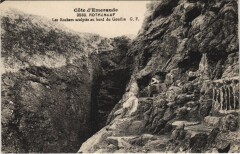 Rotheneuf Les Rochers Sculptes