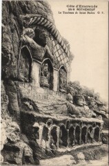 Rotheneuf Tombeau de Saint Budoc